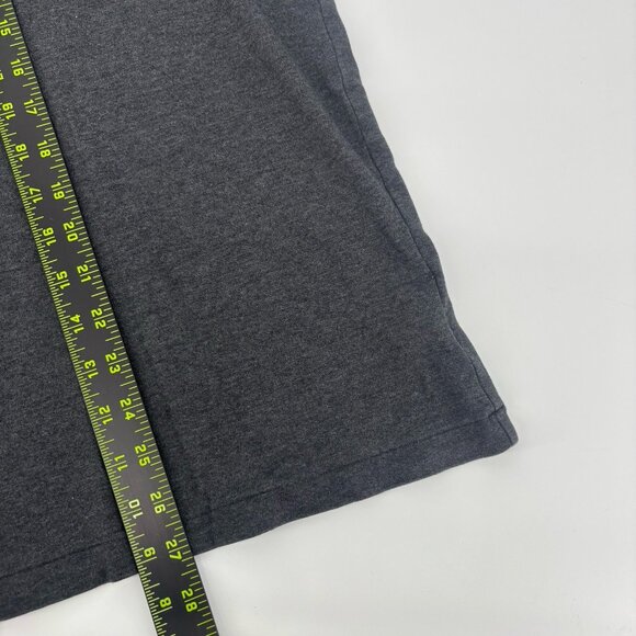 Polo Ralph Lauren Gray Long Sleeve T-Shirt Men’s Size 2XL XXL Pony Logo Classic - Picture 9 of 10